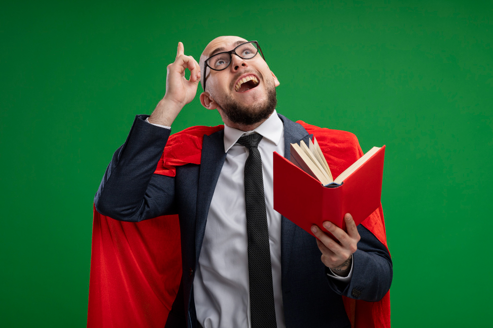 英雄故事的终结：有远见的创始人面对创造的集体现实的神话