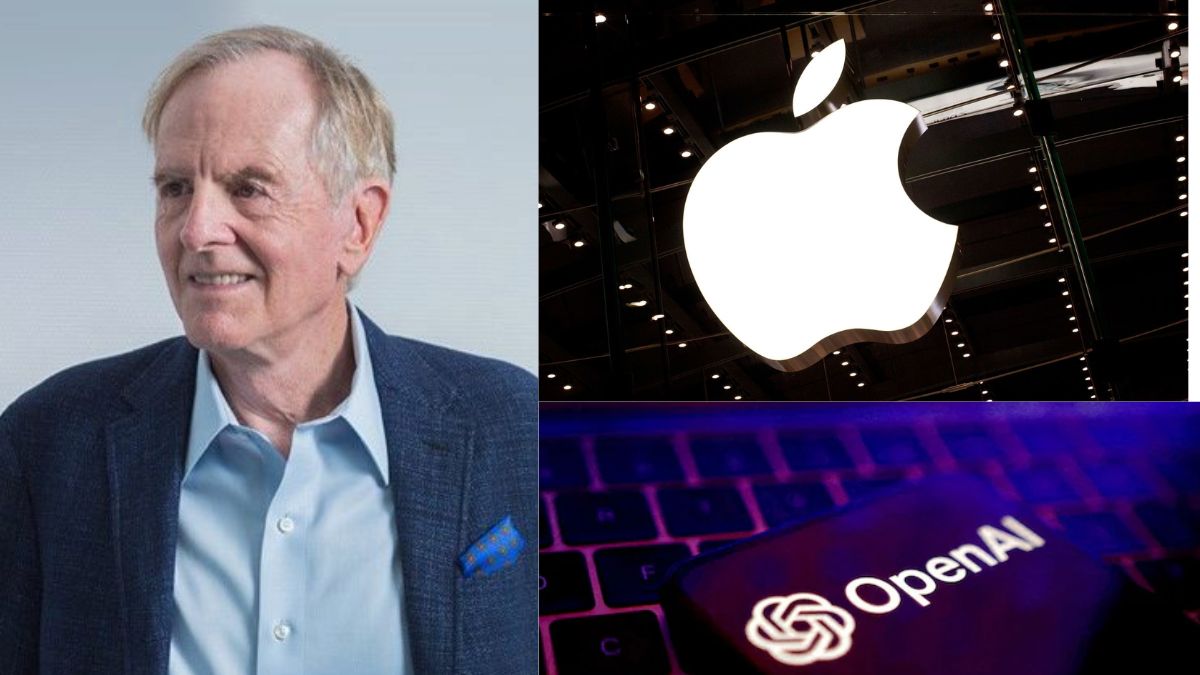 Ex-Apple CEO John Sculley explains why OpenAI is Apple’s ‘first real rival in decades’