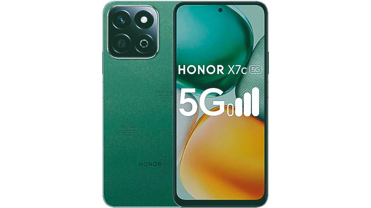 Honor X7c 5G is quick, easy to use and even has some useful AI features. (Image Source: Company)