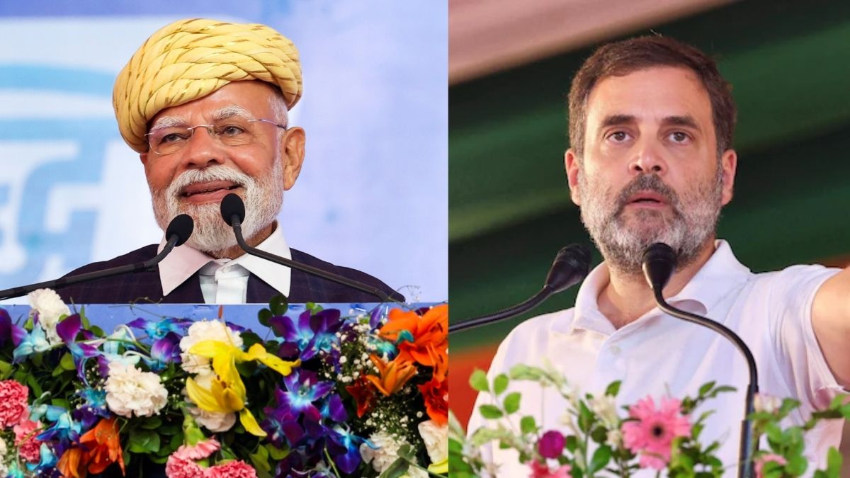 Rahul Gandhi slams PM Modi