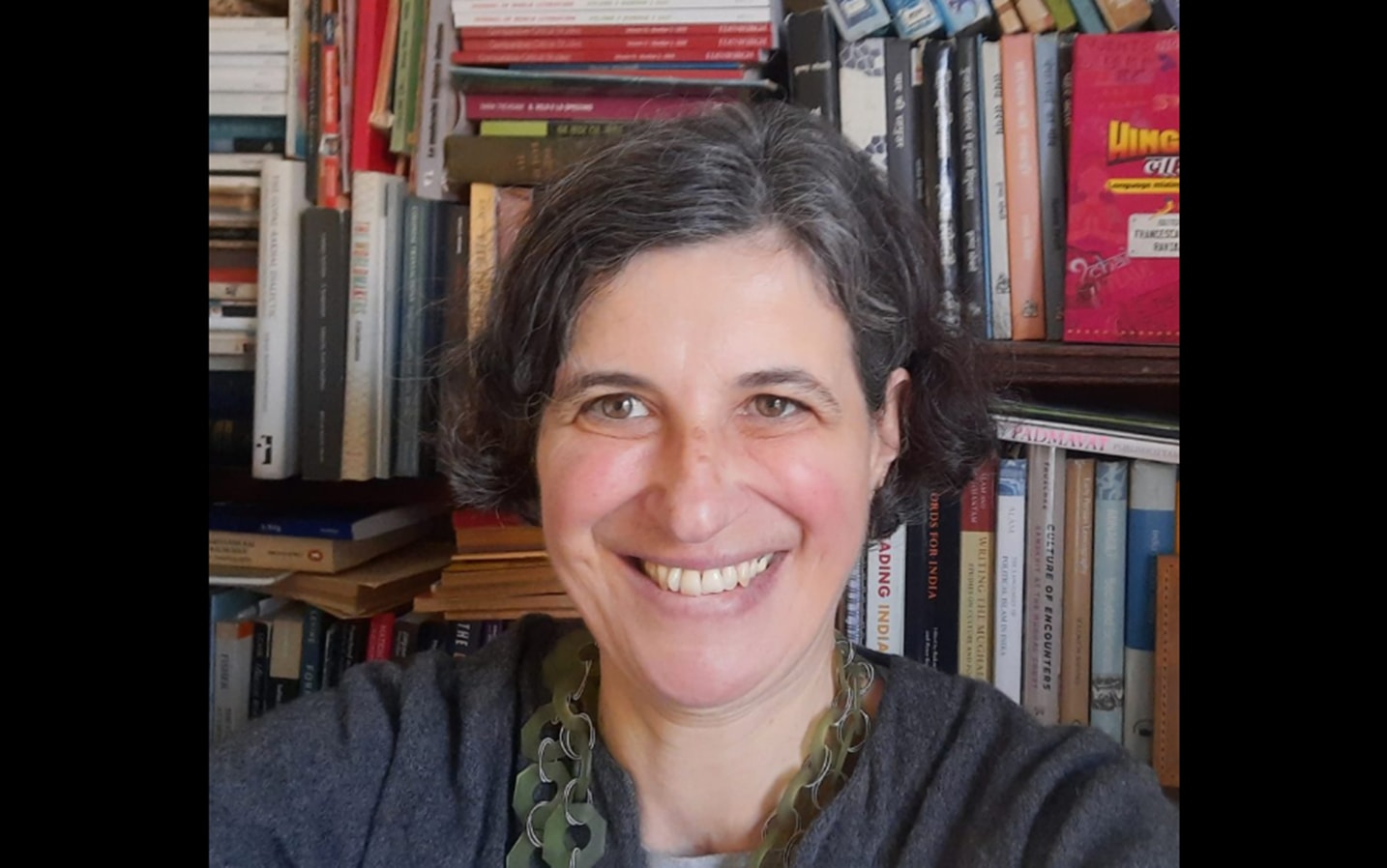 Prominent Hindi scholar Francesca Orsini deported from Delhi airport, denied entry despite valid visa: Report (Photo via Ashoka University website)