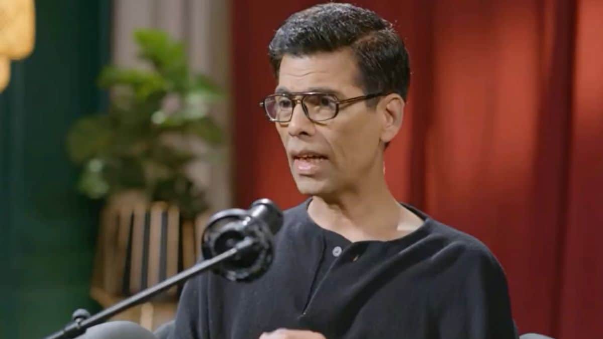 karan johar on corporate booking