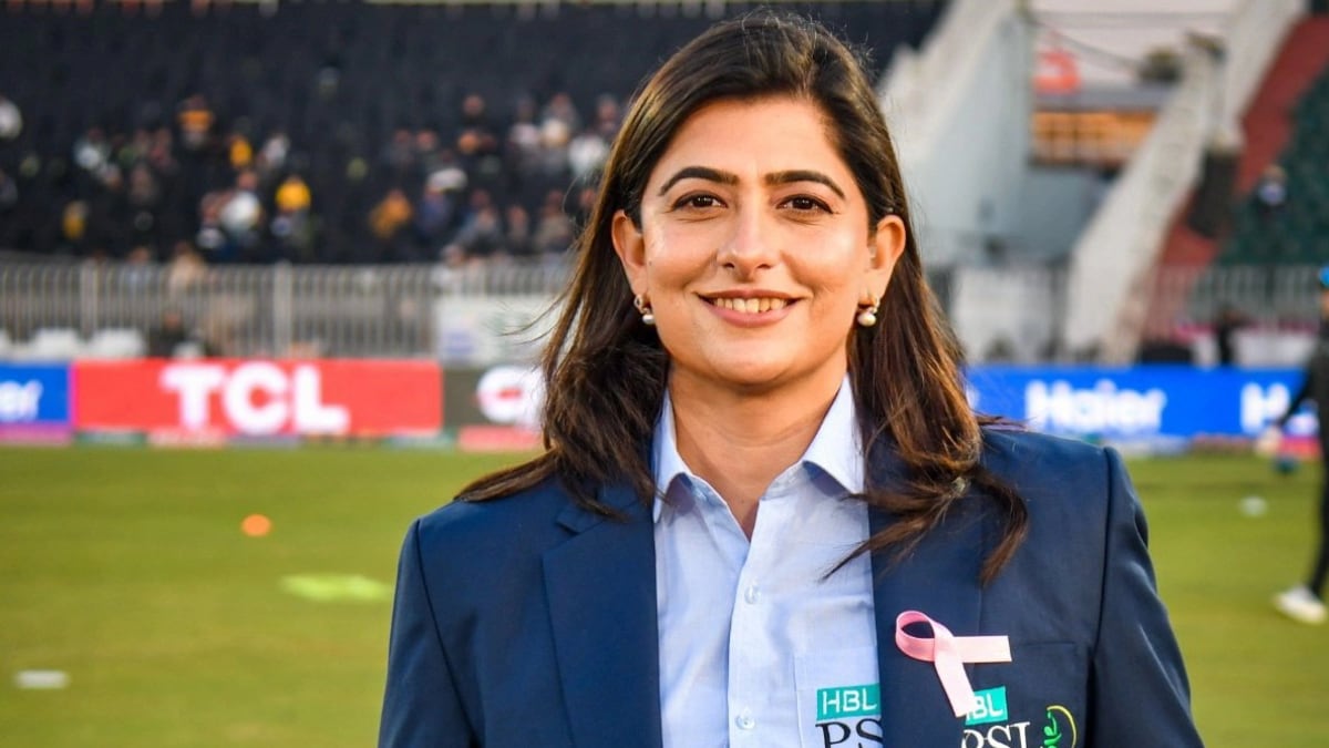 Pakistan commentator has issued a clarification after facing heat for her “Azad Kashmir” remark during Pakistan vs Bangladesh women’s ODI match. Mir said that Pakistani player Natalia Pervaiz hails from “Kashmir” before correcting it to “Azad Kashmir”.