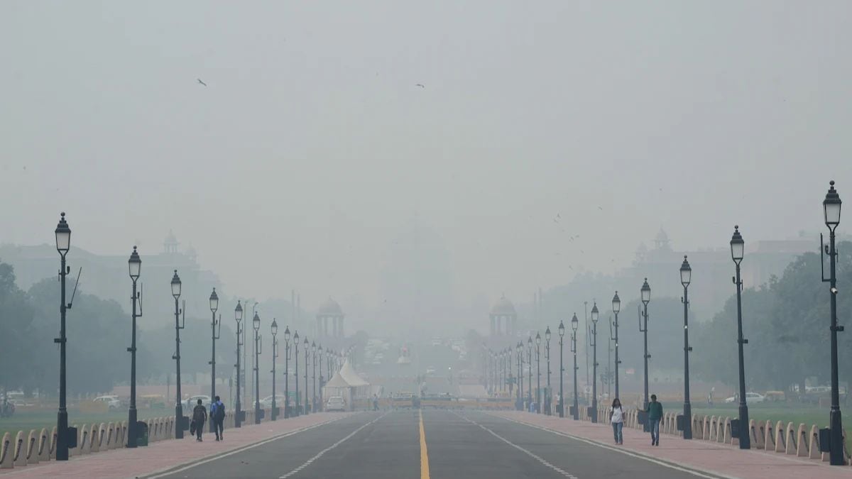 A trial seeding flight was conducted from IIT Kanpur to the Delhi area via Meerut, Khekra, Burari, Sadakpur, Bhojpur, Aligarh, and back to IIT Kanpur last thursday.