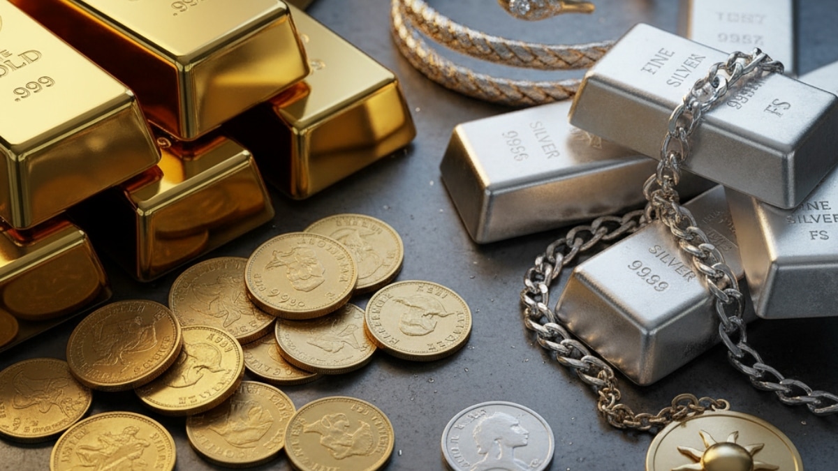 PM Modi celebrates Diwali aboard INS Vikrant with Navy personnel – In Pictures