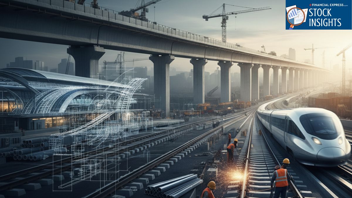 From Rail Executor to Engineering Giant: Why THIS engineering firm is Following L&T's Path on Fast-Forward. (Image Source: Gemini)