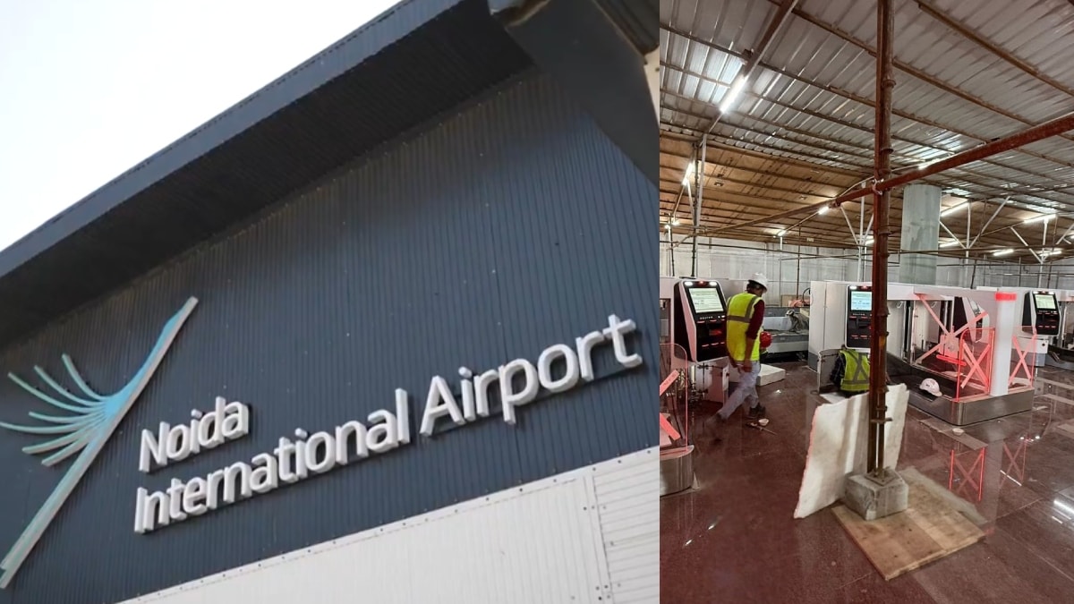 Noida International Airport set for DGCA test flight today; licensing process underway