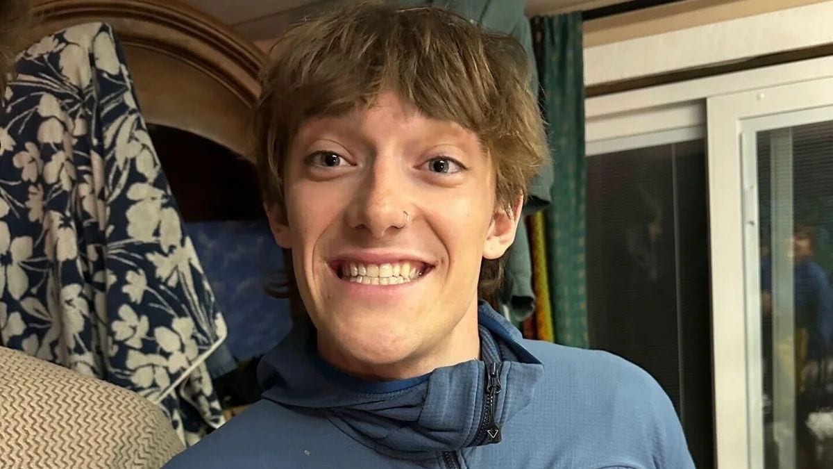 Who is Balin Miller? American influencer dies at 23 while climbing El Capitan