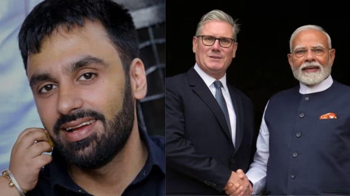 Who is Briton Jagtar Singh Johal? Keir Starmer urged to call for his release during India visit