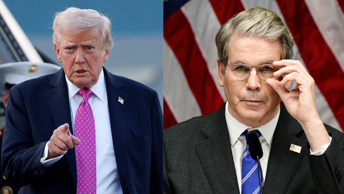 Bessent to present final list of Fed Chief candidates to Trump after thanksgiving