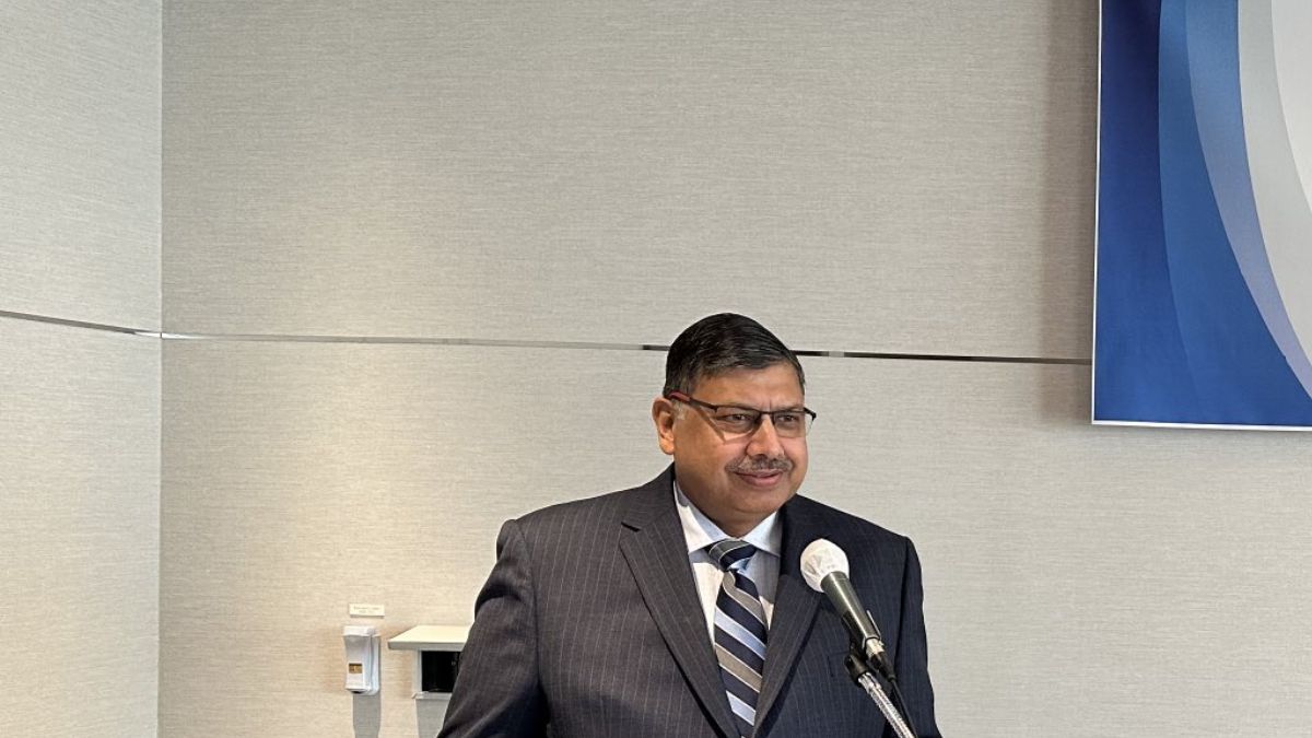 " Recent moves by the Trump administration have raised concerns for India’s economic outlook." Kumar told FE.