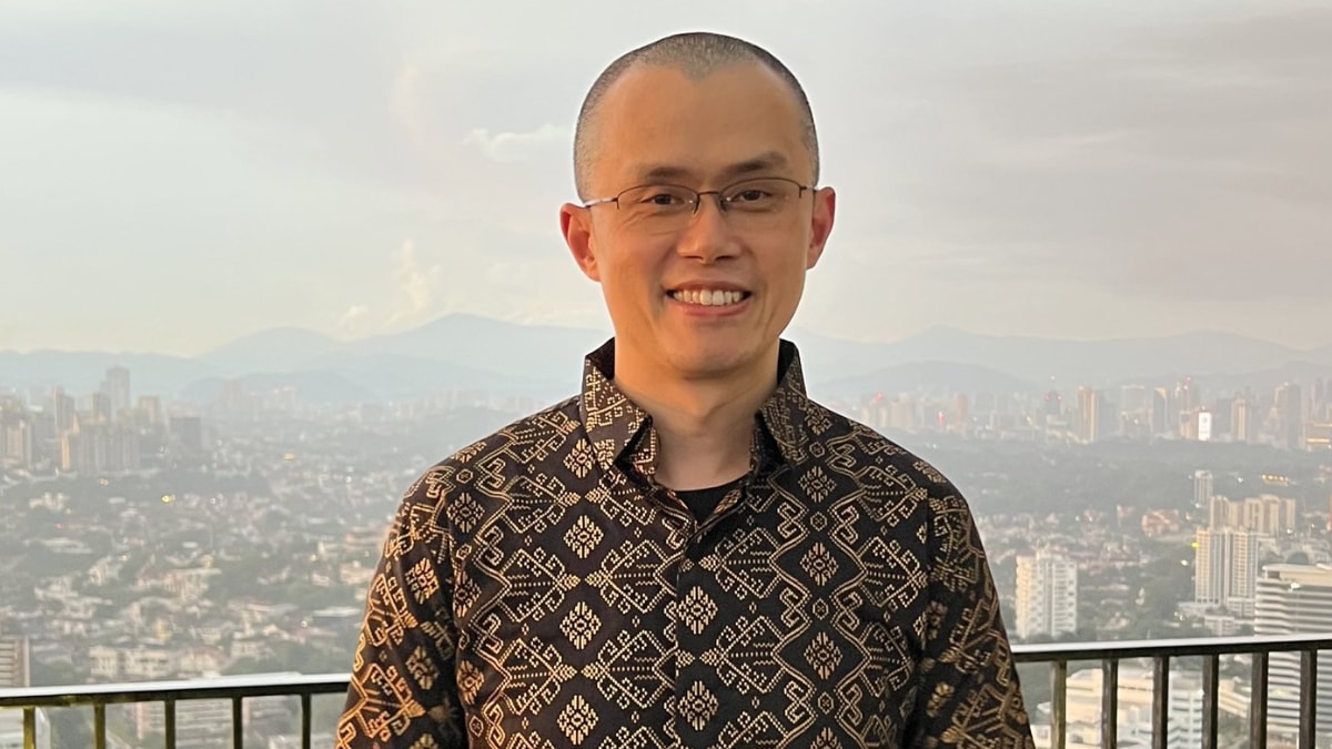 Changpeng Zhao, who was born in China and holds Canadian citizenship, founded Binance in July 2017 and served as its CEO for six years.