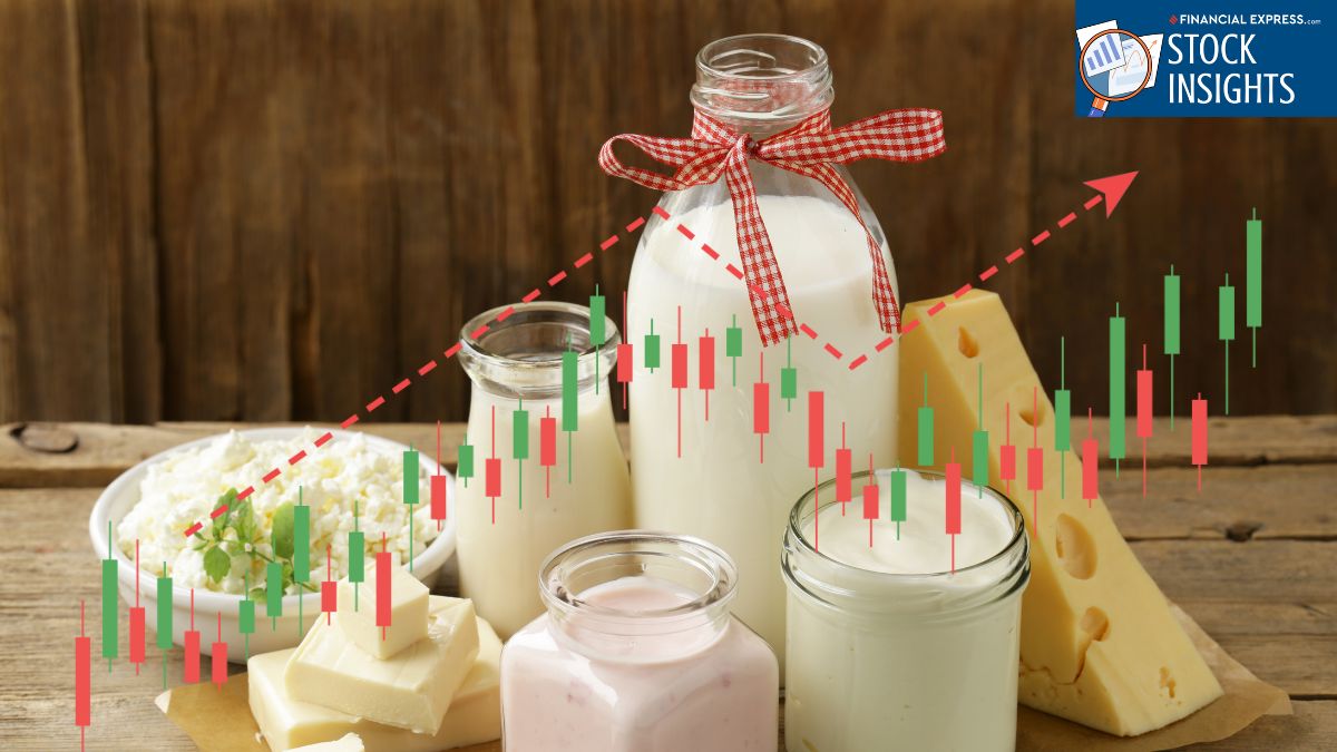 here are three major players in the dairy sector that you should keep an eye on.