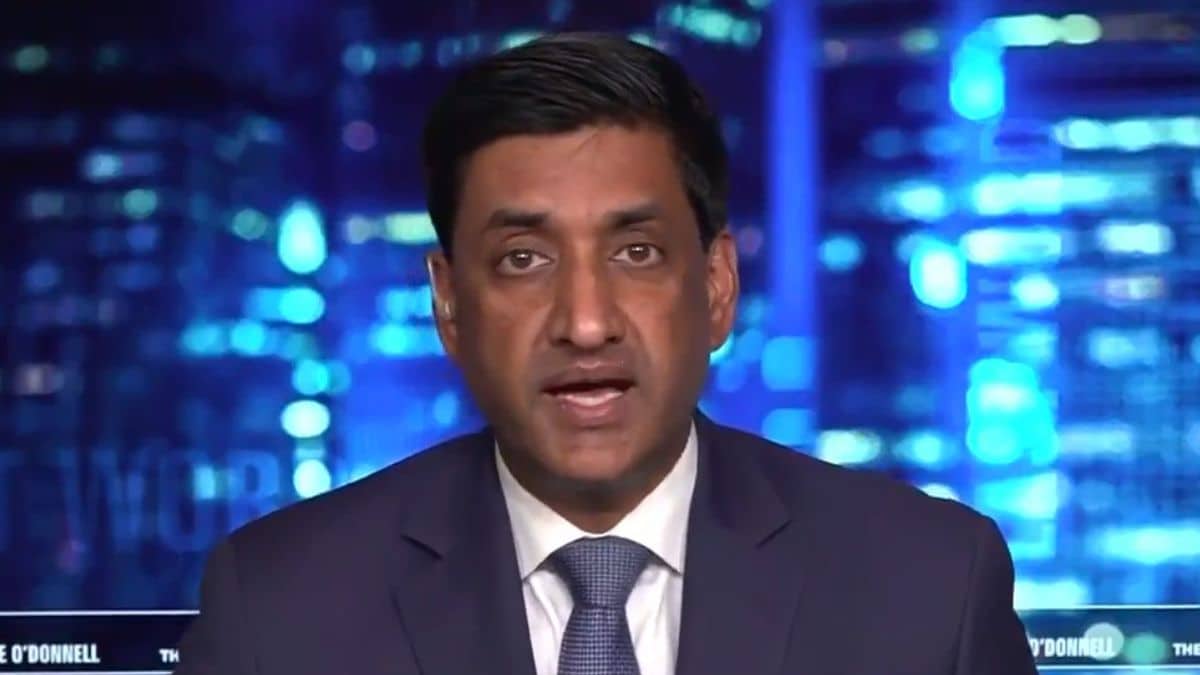 Ro Khanna allegations