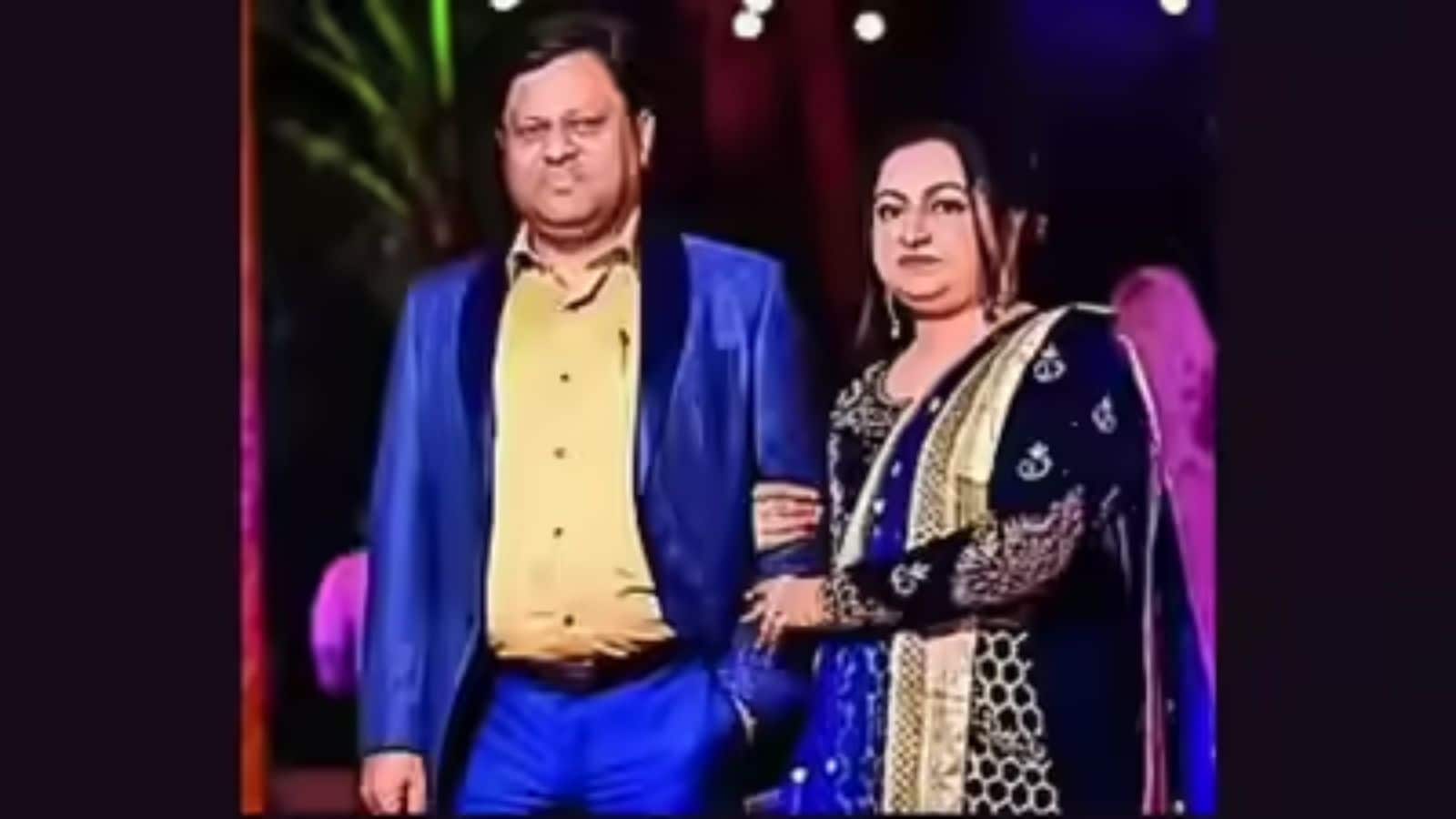 Nagpur Hotelier Javed Akhtar, Wife Die in Italy Accident