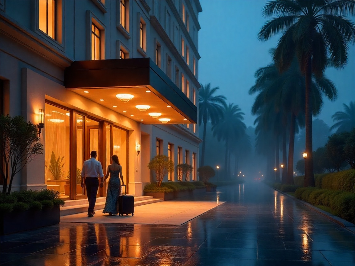 Hotel Q2FY26 Preview: JM Financial lists 3 factors weighing on sentiment