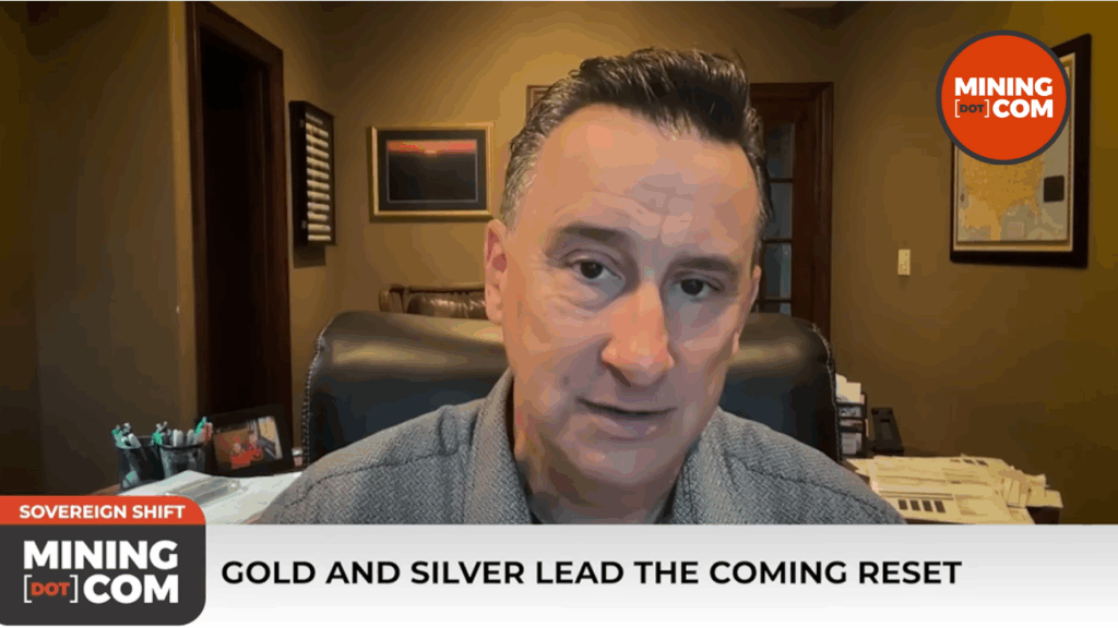 采矿优势：黄金的伟大重估