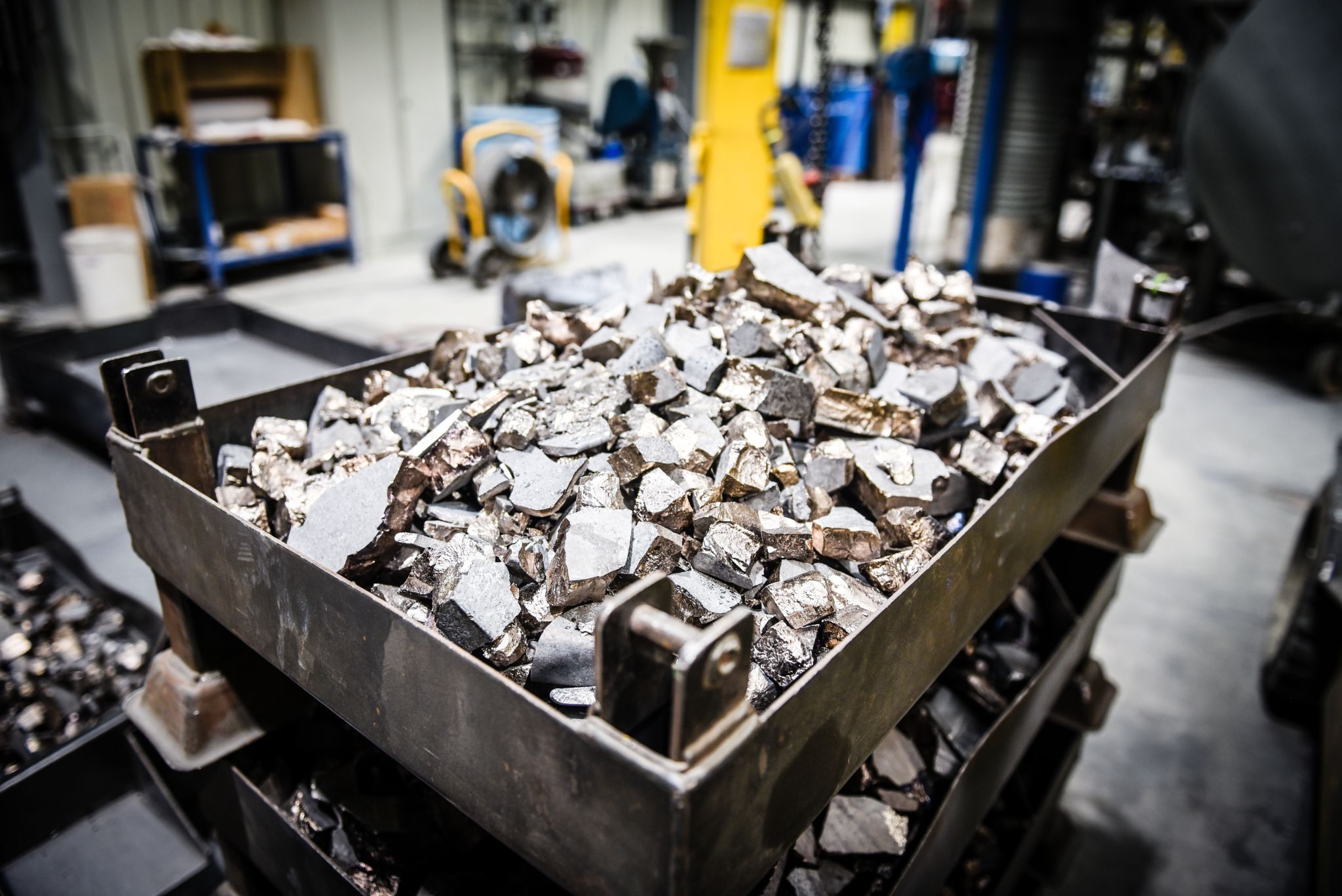 美国稀土向英国的金属合金生产商支付1亿美元现金