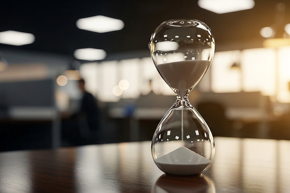 长期作为竞争优势：考虑几十年而不是几个季度