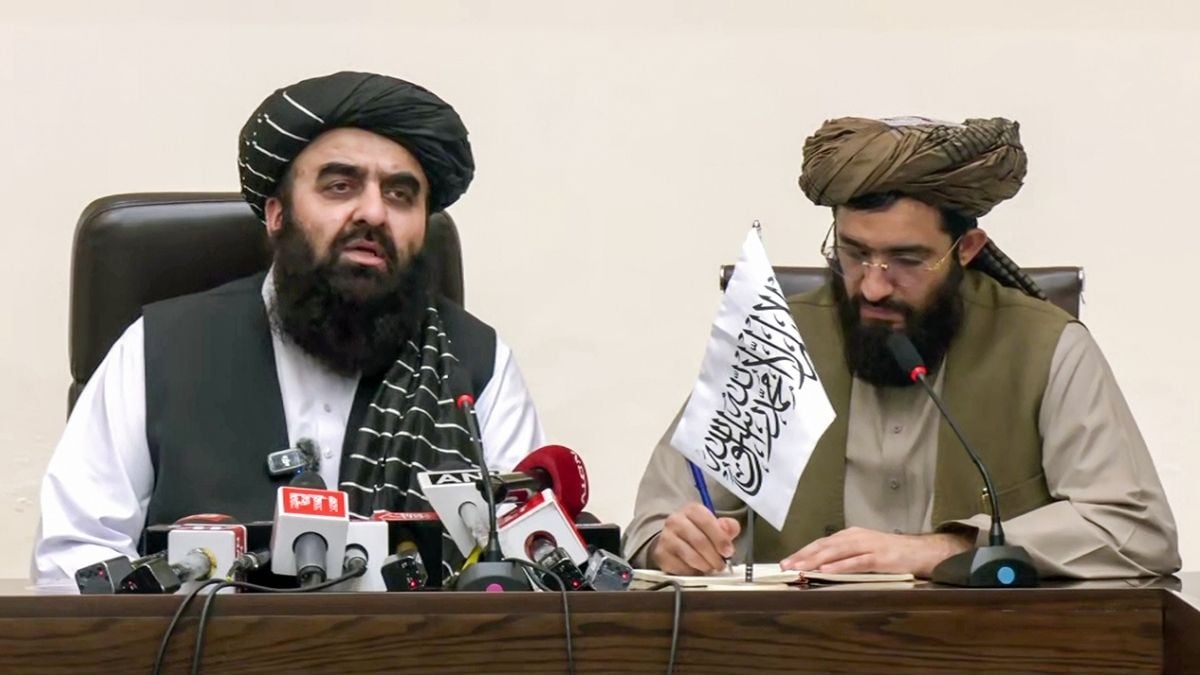 Amir Khan Muttaqi, taliban minister, taliban foreign minister, india pakistan, afghanistan, pakistan afghanistan, s jaishankar