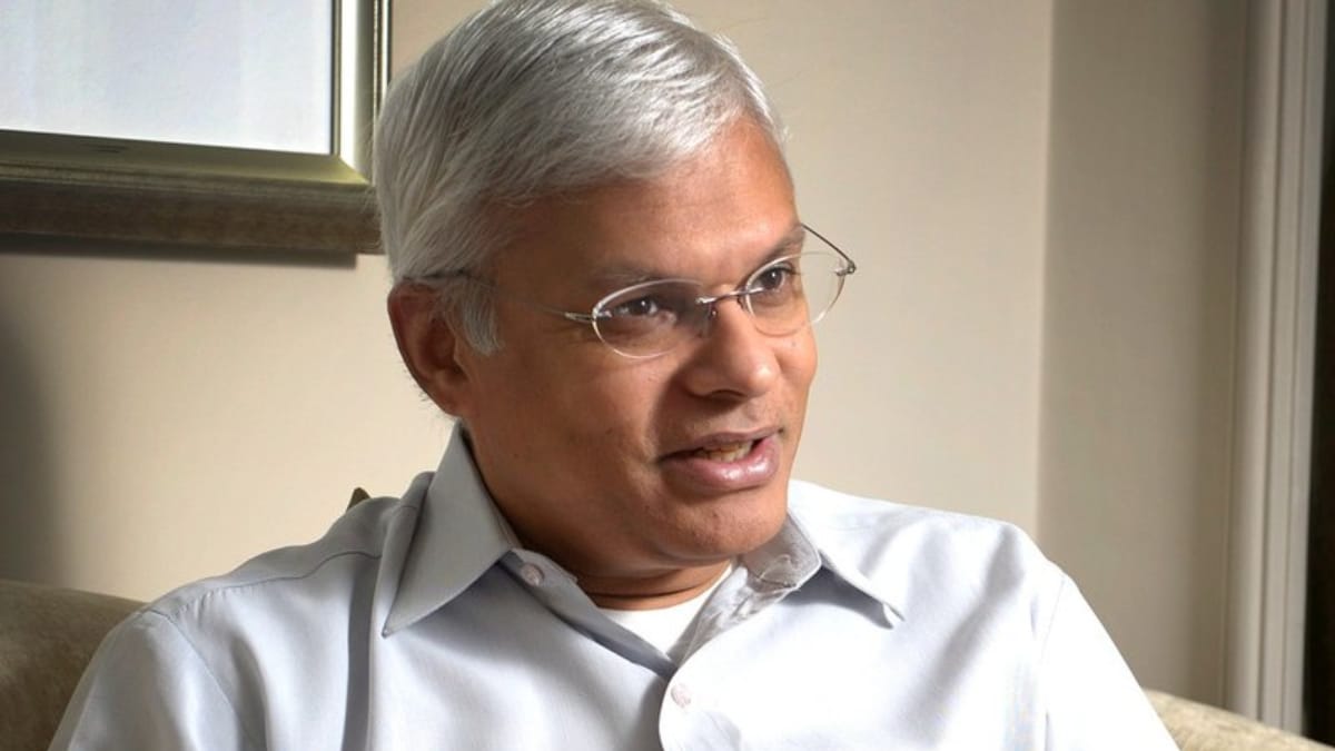 Who is Ashley Tellis? Mumbai-born policy expert arrested in US