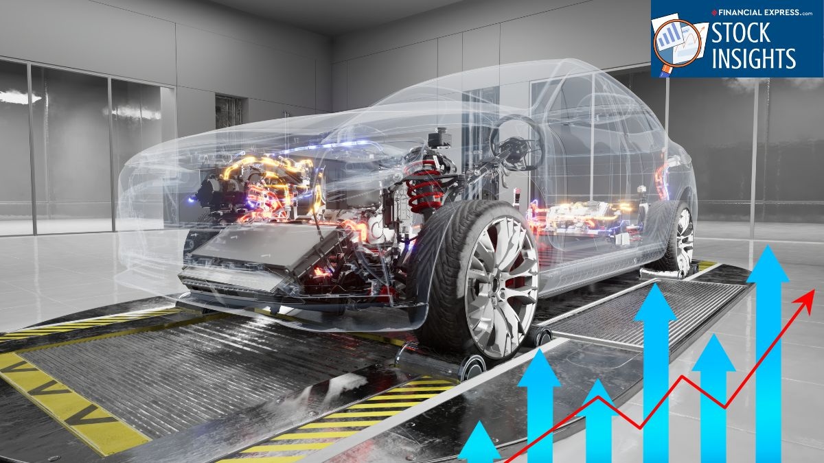 3 Indian tech stocks powering the $164 billion EV shift. (Image Source: Canva)