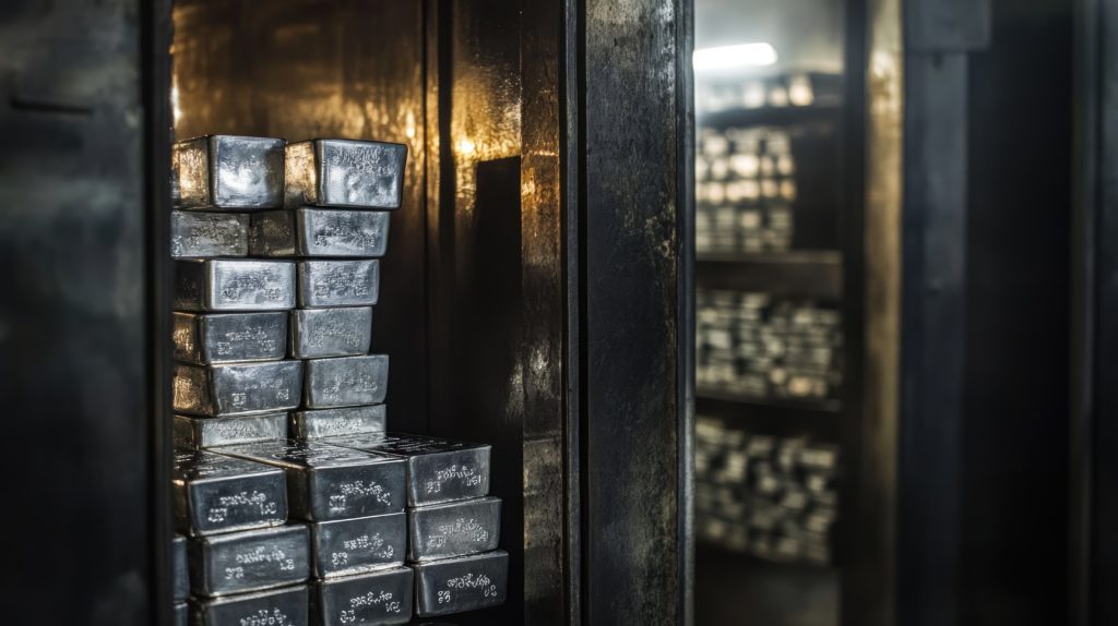 随着历史性的市场挤压缓解，白银租赁利率暴跌