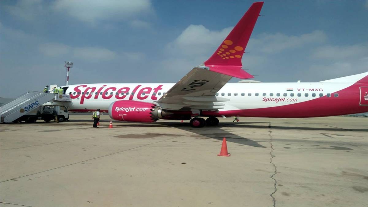Patna bound SpiceJet flight returns to Delhi