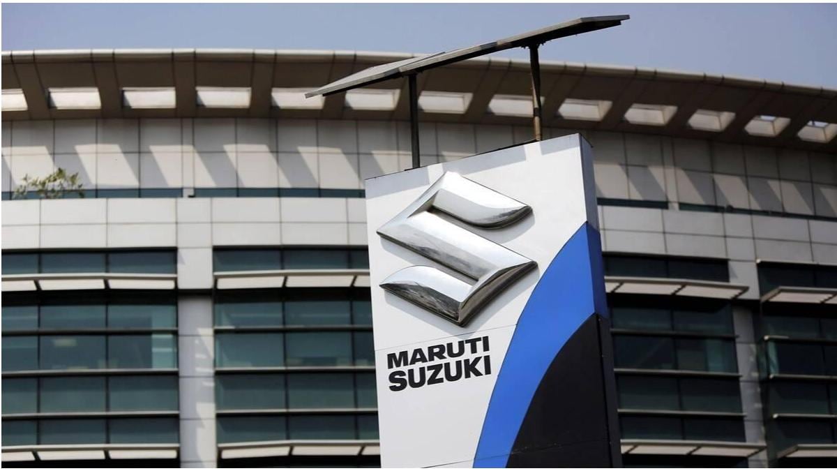 Maruti Suzuki posted a 7.95 per cent profit growth in the second quarter