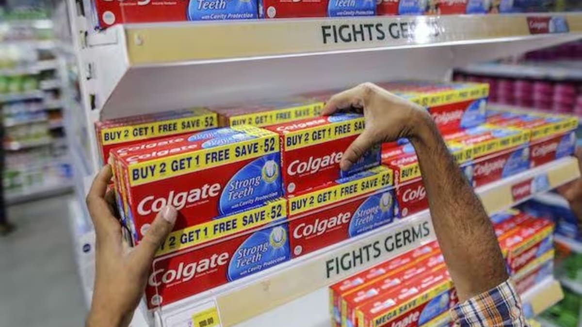 Colgate-Palmolive Q2 profit dips 17% YoY to Rs 327.5 crore