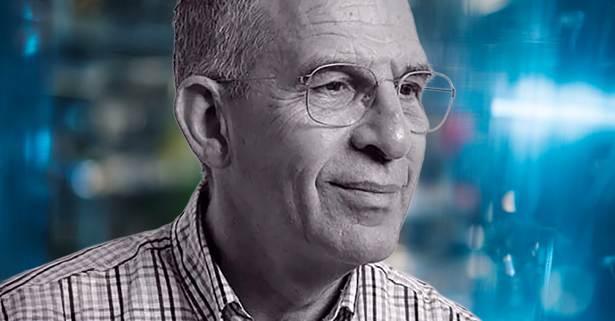 （解码量子）Michel Devoret获得诺贝尔物理奖2025