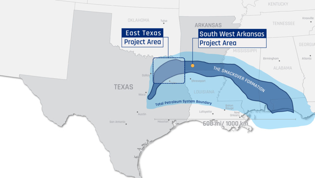 德克萨斯州斯马科弗将锂盐水定为高品位