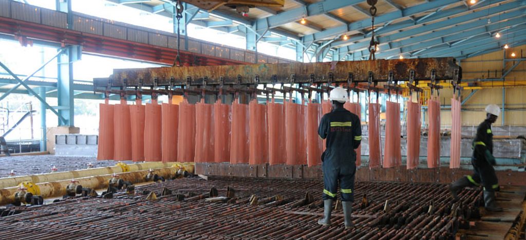 Zambia says it will restore