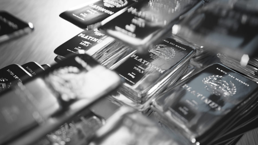 中国批准铂钯期货注册