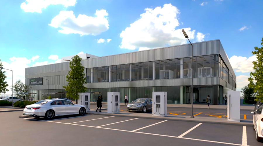 Ionic Rare Earths unveils promising feasibility for UK recycling plant