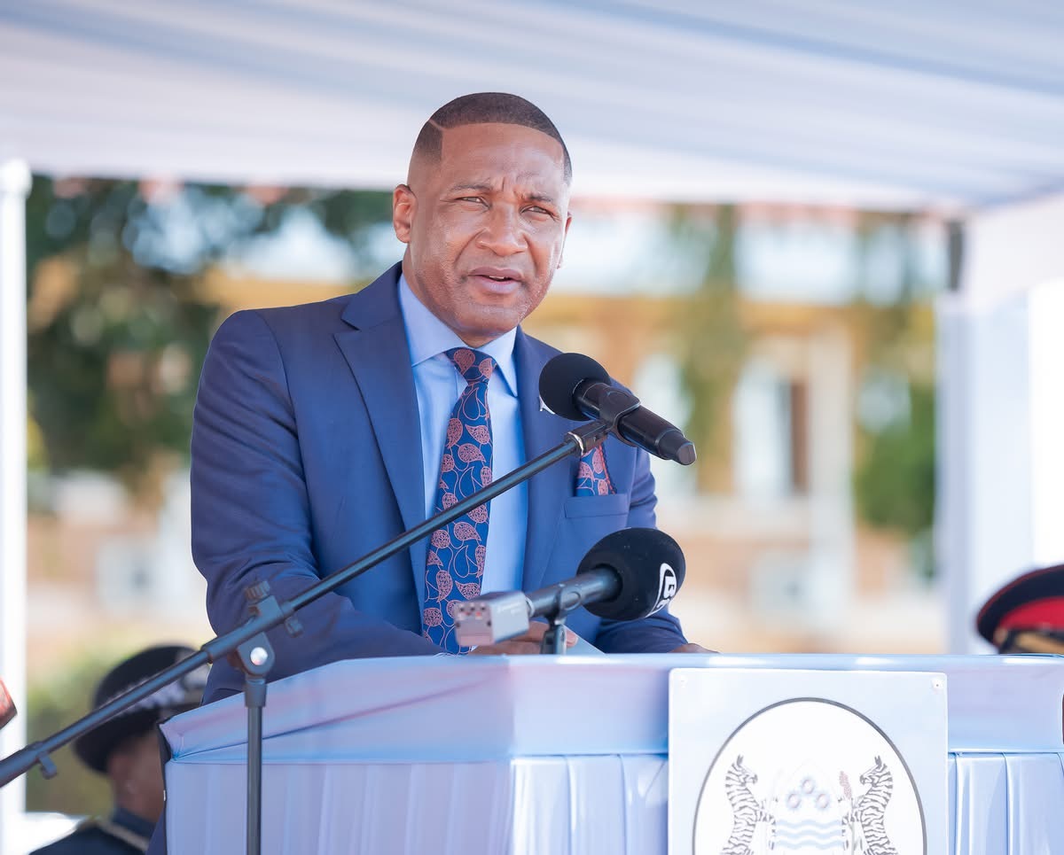 博茨瓦纳总统重申购买戴比尔斯多数股权的计划