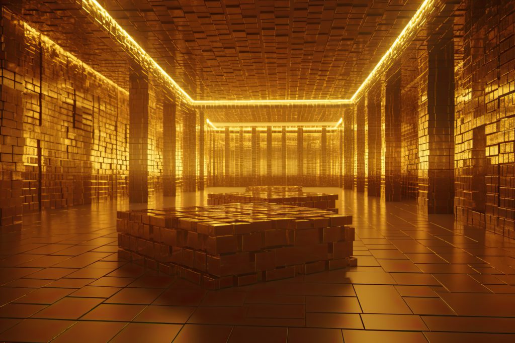 摩根大通私募人士表示，金价预计到 2026 年底将突破 5,000 美元