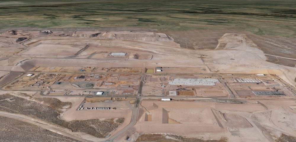 艾默生与 Lithium Americas 合作开发 Thacker Pass 自动化