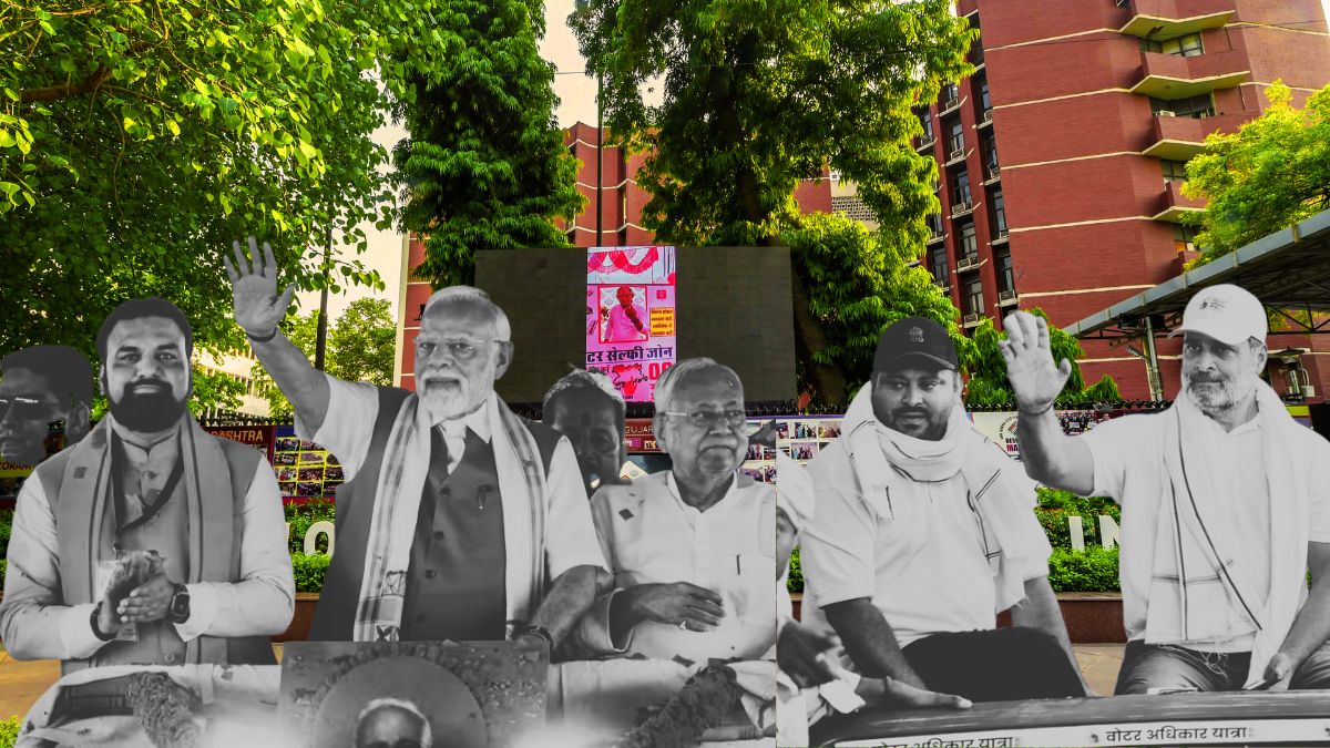 In pictures: PM Modi shares glimpses of spectacular Dev Deepawali celebrations in Varanasi