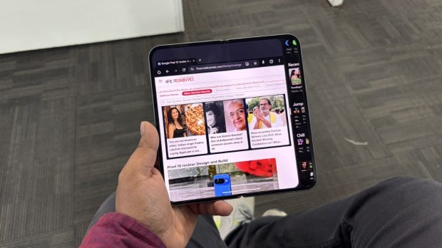 谷歌 Pixel 10 Pro 折叠屏