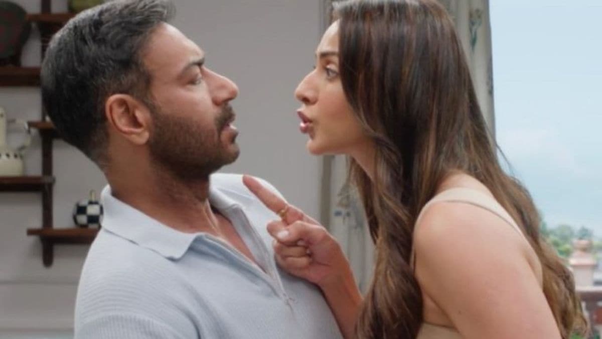 de de pyaar de 2 box office collection day 2