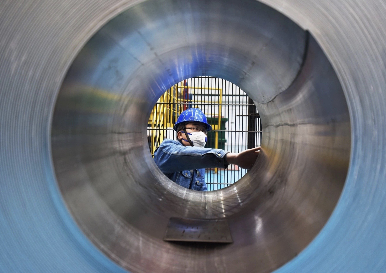 中国铝制造商寻求通过股票筹集 12 亿美元