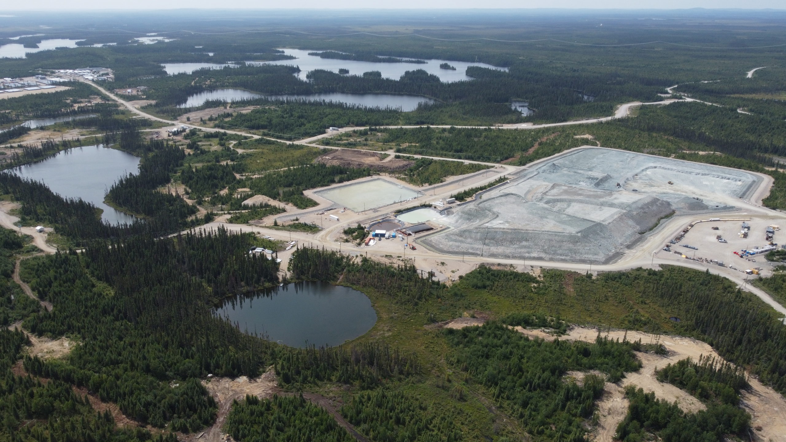 Gold Fields 通过扩大 Windfall 项目实现双倍增长