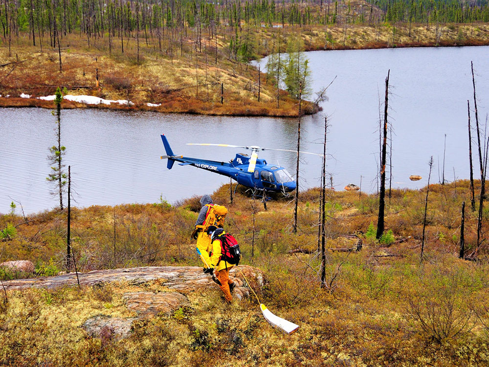 巴里克选择米德兰的魁北克黄金项目