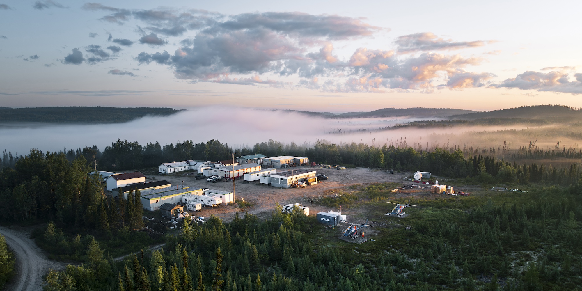 Q2 Metals 利用太空探索技术扩大思科锂项目的矿化区  