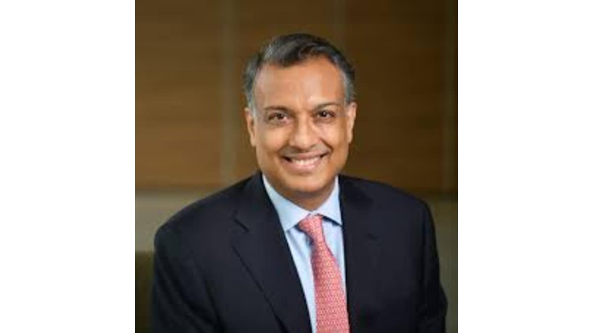 Sumant Sinha, CEO of ReNew Power