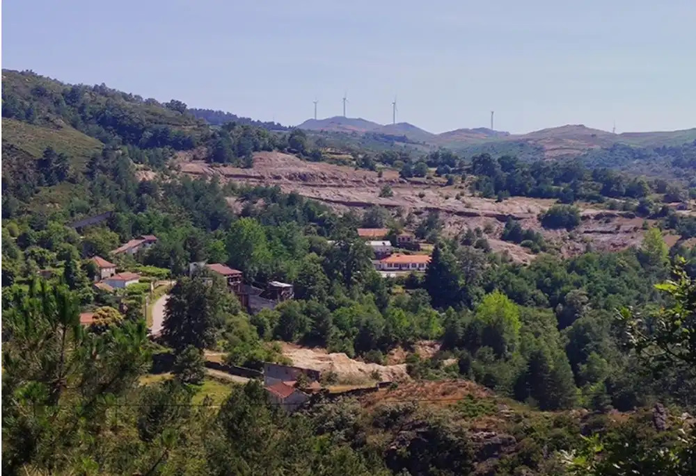 Allied Critical 领先于 PEA 开发葡萄牙钨资源