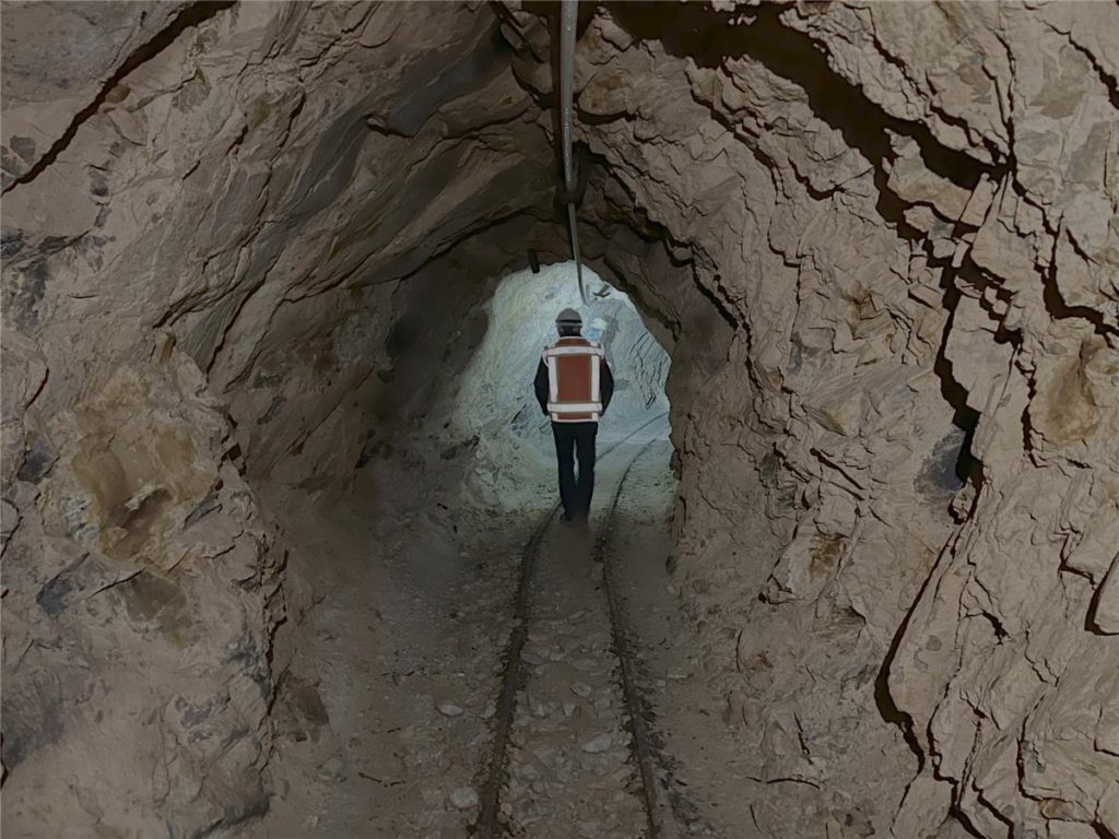 American Tungsten 有望获得 2550 万美元贷款