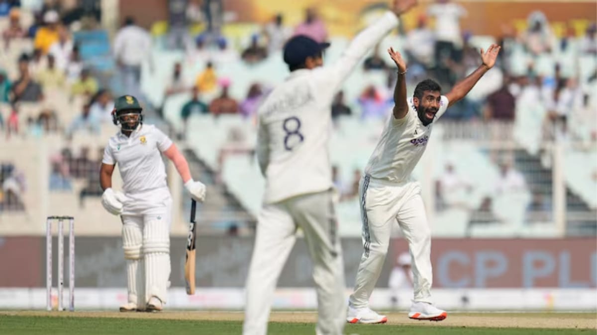 Jasprit Bumrah, Rishabh Pant comment on Temba Bavuma goes viral during India-SA Tes