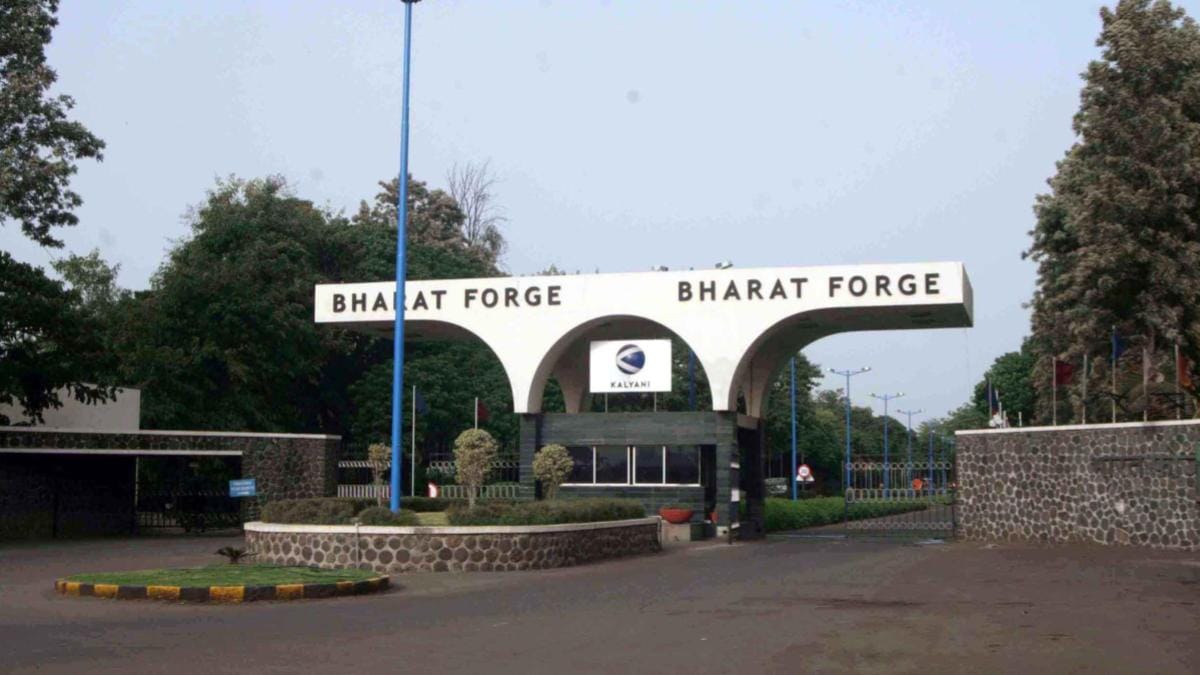 bharat forge, kssl, aam india, Kalyani Strategic Systems Ltd, industry news